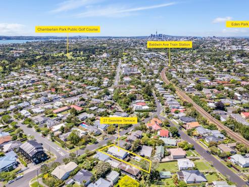 27 Seaview Terrace, Mount Albert
