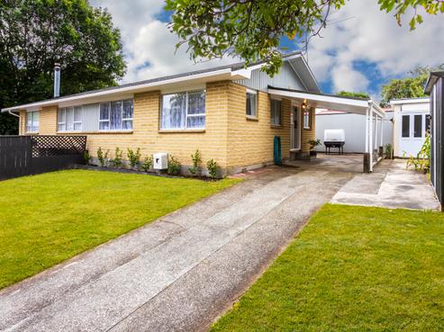 1 Baltimore Crescent, Totara Park