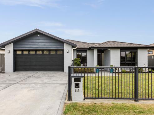 118 Squire Drive, Awatoto