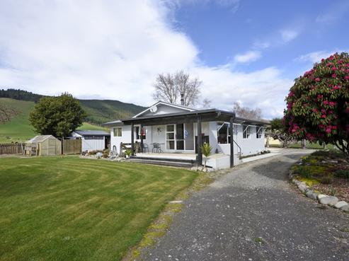 4817 Motueka Valley Highway, Tapawera