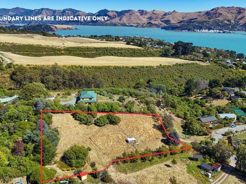 33 Te Papau Crescent, Diamond Harbour