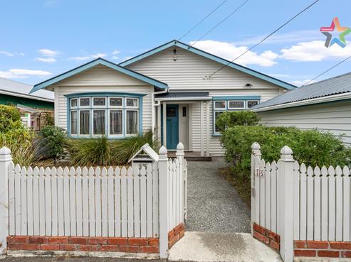 15 Jessie Street, Petone