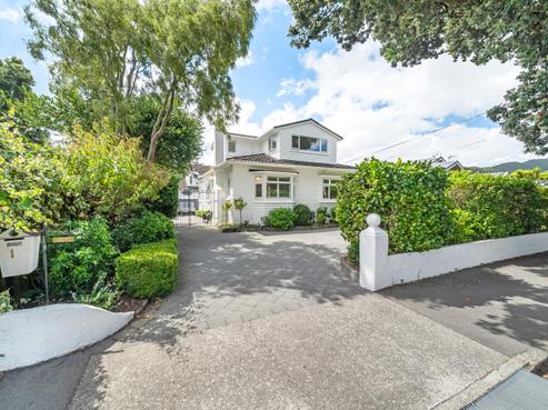 1 Mitchell Street, Epuni