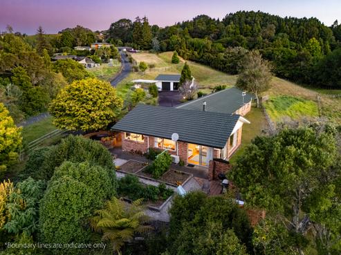 55 Coal Mine Road, Opaheke