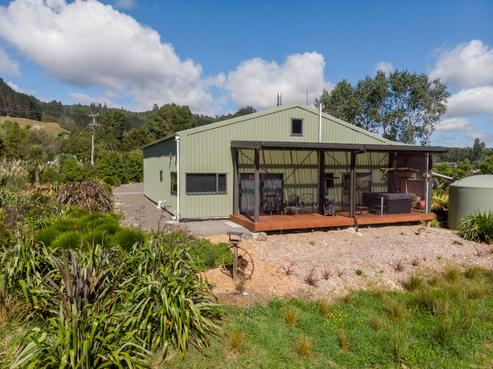 735 Maratoto Road, Paeroa