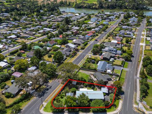 3 Great North Road, Riverhead
