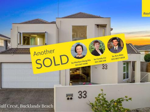 33 Gulf Crest, Bucklands Beach