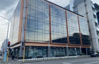 Impressive A-Grade Central City Offices   