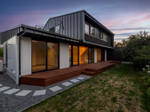 50 Idris Road, Fendalton