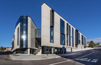 Premium office opportunity across two levels