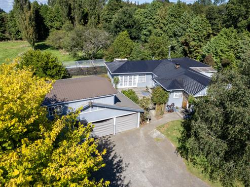 691 Top Grass Road, Dannevirke