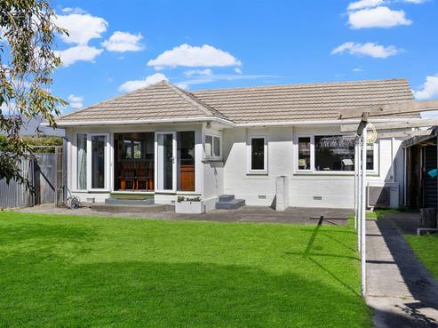 23 Patrick Street, Mairehau
