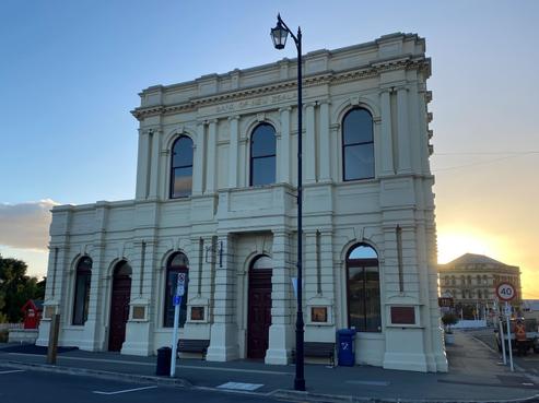1 Thames Street, Oamaru