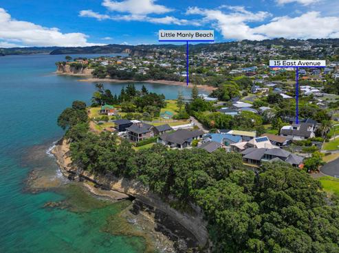 15 East Avenue, Manly