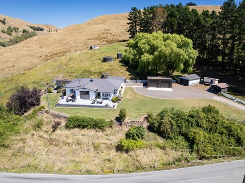 288 River Road, Dannevirke