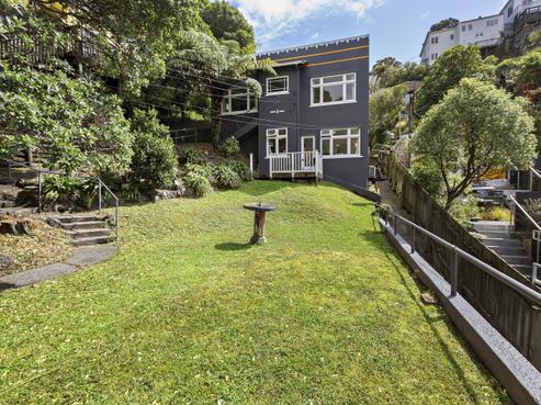 58A Norway Street, Aro Valley