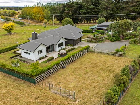 317C Mount Biggs Road, Halcombe