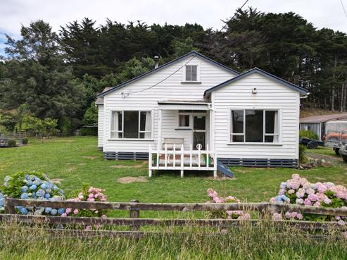 79A Range Road, Pongaroa