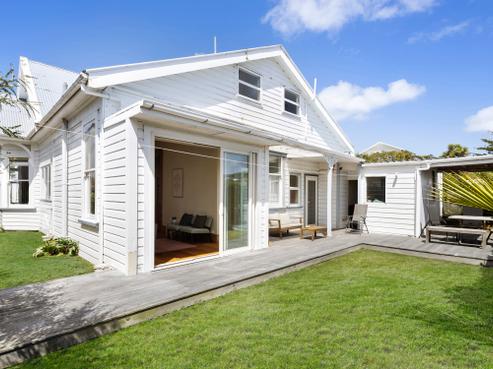 46 Central Terrace, Kelburn