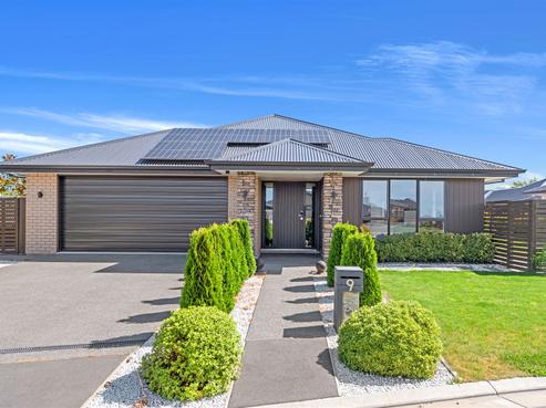 9 Banded Place, Rolleston