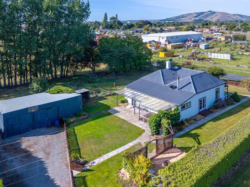 70 Parsonage Road, Waimate