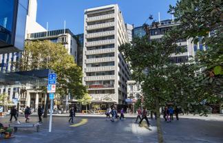 Flexible CBD Office Space