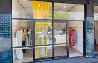 Character Retail Spot