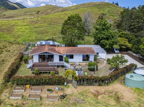 487A Pukehuia Road, Tangiteroria