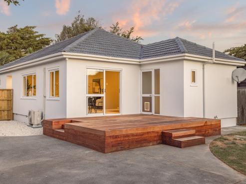 277 Hills Road, Mairehau