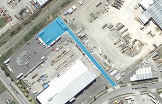 Francis Way Hardstand Yard For Lease