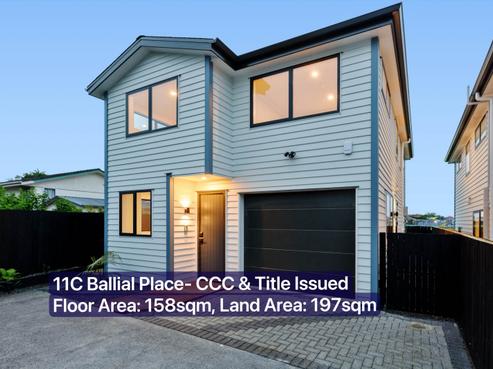 11C Ballial Place, West Harbour