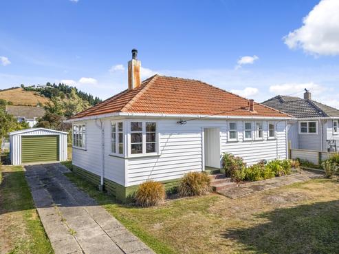 8 Robertson Street, Oamaru