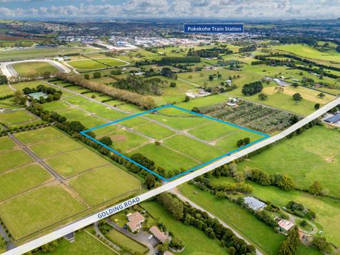 152 Golding Road, Pukekohe