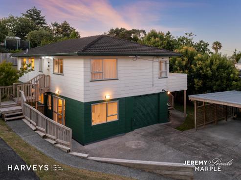 35 South Lynn Road, Titirangi