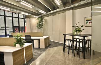 Office space on Albert Street