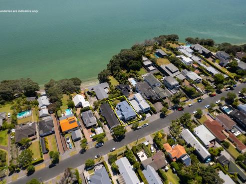 22 Harbour View Road, Point Chevalier