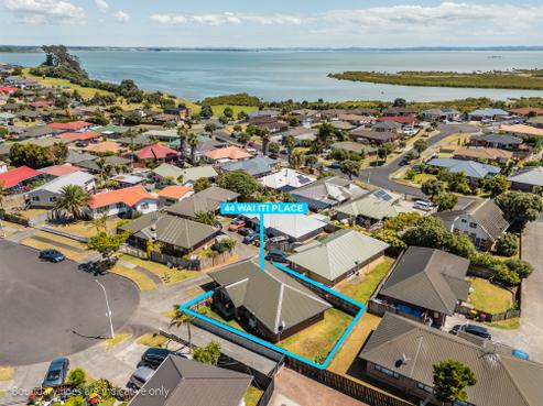 1/44 Wai Iti Place, Clendon Park