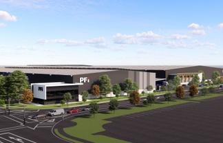GREEN STAR TARGETED INDUSTRIAL NEW BUILDS

