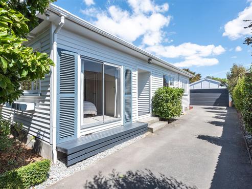 105 Condell Avenue, Papanui