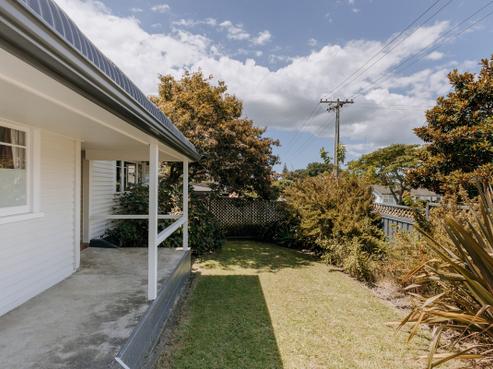 57 Paine Street, Judea
