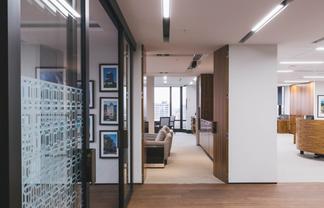 Premium quality office - SAP Tower