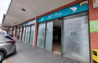 PRIME CITY LOCATION WITH GOOD PARKING
