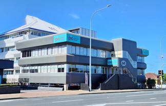 Full floor Takapuna office