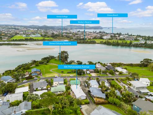 39A Pohutukawa Avenue, Red Beach