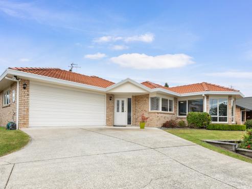 19 Loveridge Place, Morrinsville