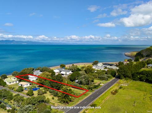 1686 East Coast Road, Whakatiwai