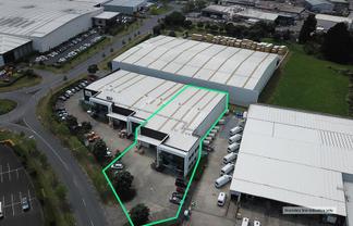 CBRE | A-Grade Industrial coming Available May