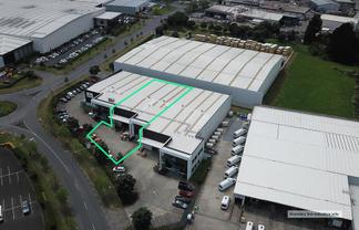 CBRE | Modern Unit on Pukekiwiriki Place