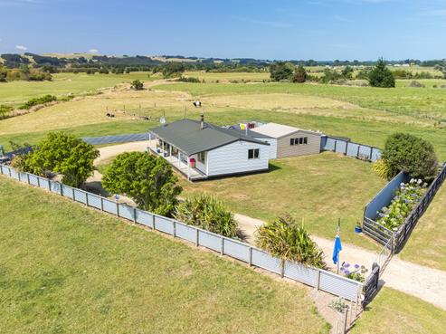 485 Gorge Road, Pahiatua