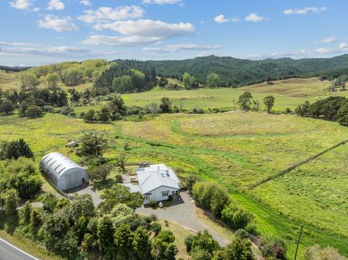 2612 State Highway 14, Tangiteroria